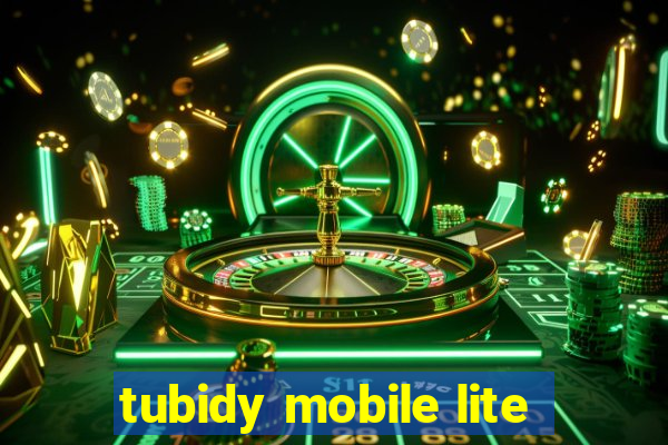 tubidy mobile lite